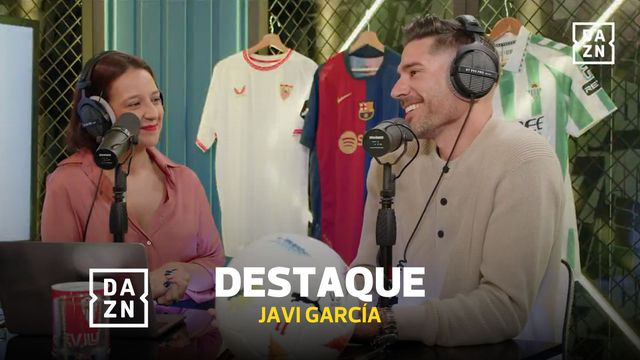 Javi García conta como Ronaldo 'ajudou' o Benfica a contratá-lo