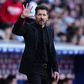 Diego Simeone, treinador do Atlético Madrid