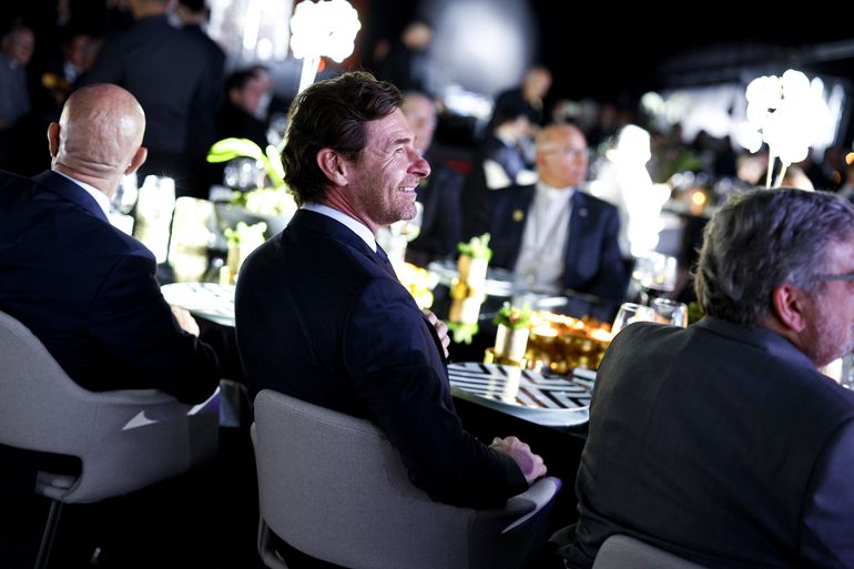 Jantar comemorativo dos 111 anos da Federação Portuguesa de Futebol. Foto: FPF