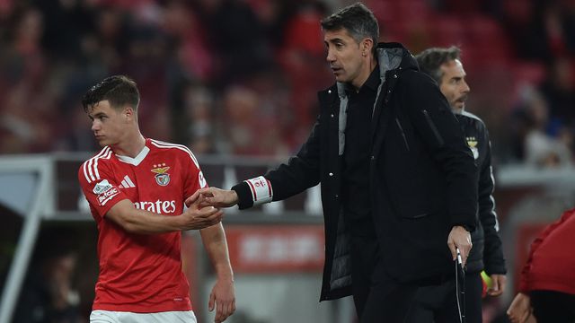 «Mercado de janeiro acabou por fazer bem ao Benfica»