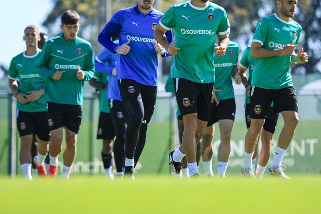 Em Vila do Conde sonha-se com o Jamor