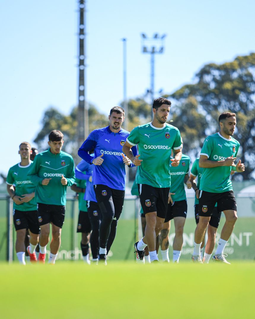 Em Vila do Conde sonha-se com o Jamor