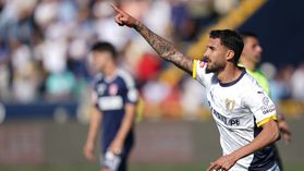«Simon Elisor? É ‘gajo top' e golo só o motivará mais»