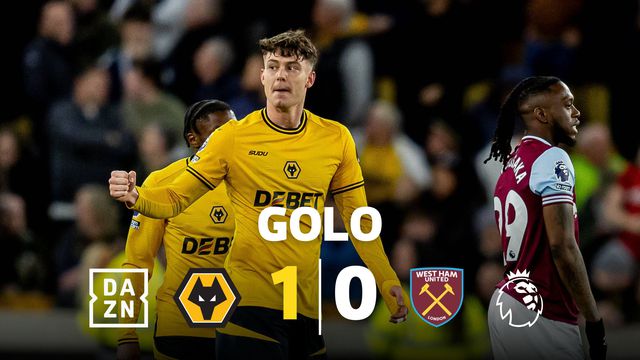 Vai já daqui! Strand Larsen adianta Vítor Pereira frente ao West Ham (vídeo)