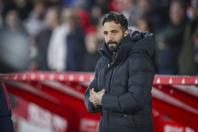 Ruben Amorim tem um grave problema