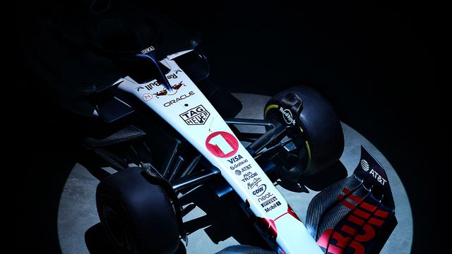 Red Bull apresenta nova pintura para GP do Japão