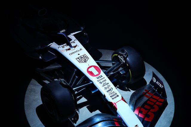 Red Bull apresenta nova pintura para GP do Japão