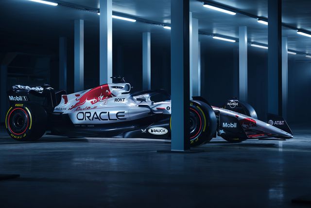 'White Bull': o novo carro para o GP do Japão