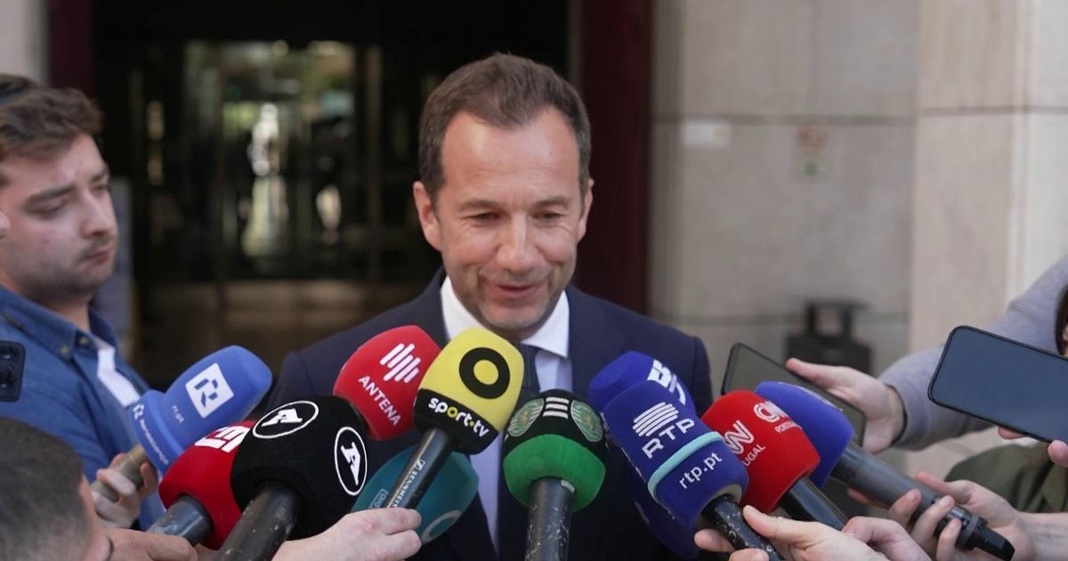 Varandas critica «silêncio total» de FPF e Liga