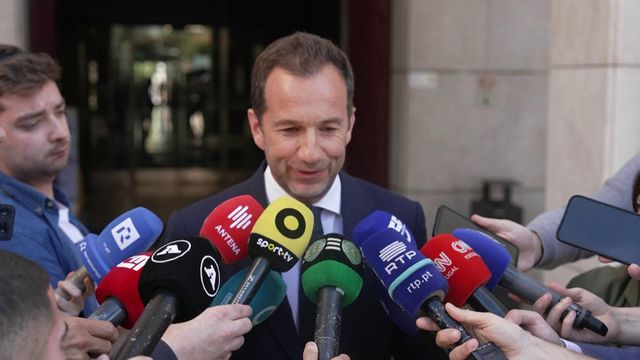 Varandas critica «silêncio total» de FPF e Liga