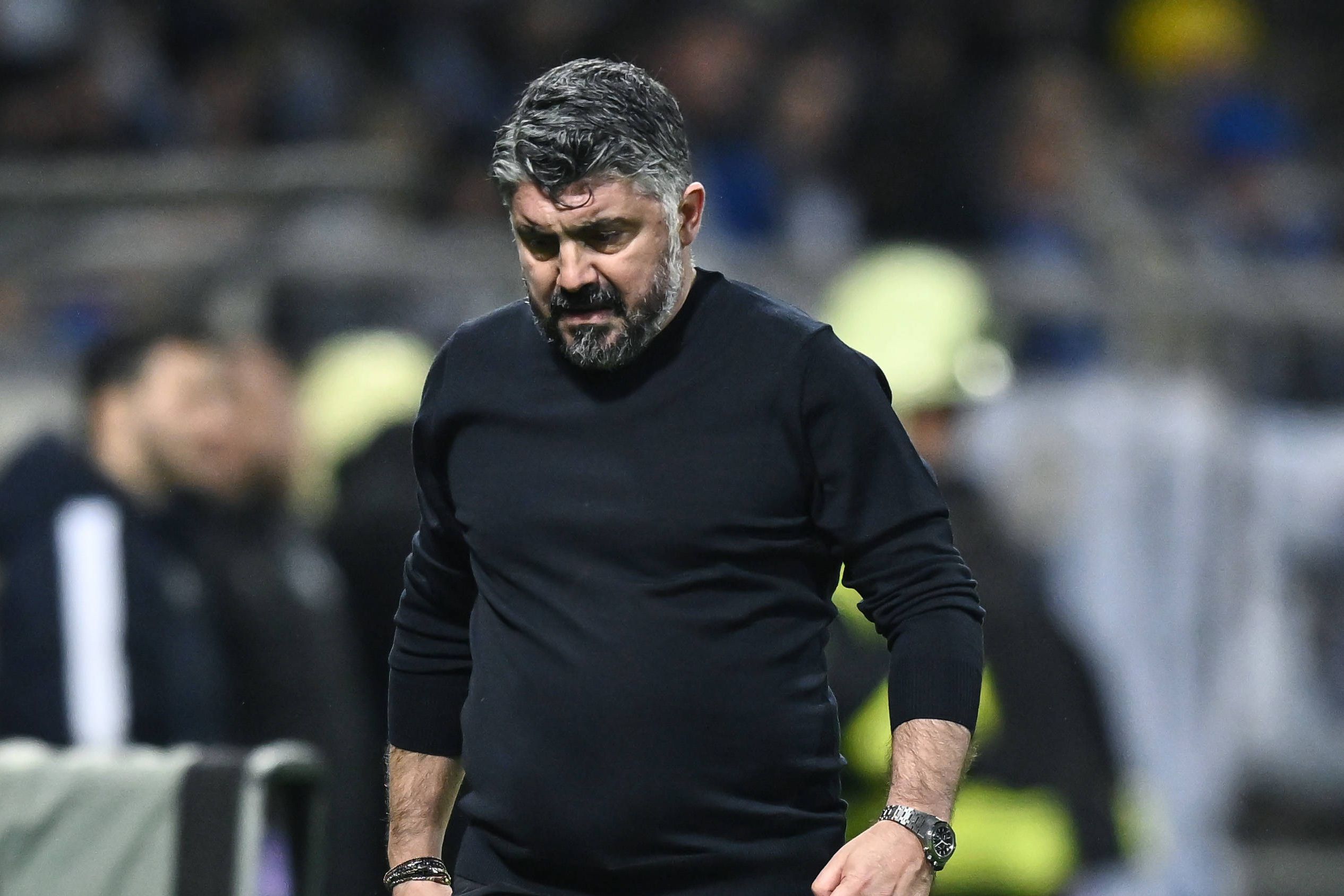 Gennaro Gattuso, selecionador de Itália