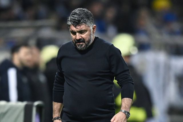 Gennaro Gattuso, selecionador de Itália