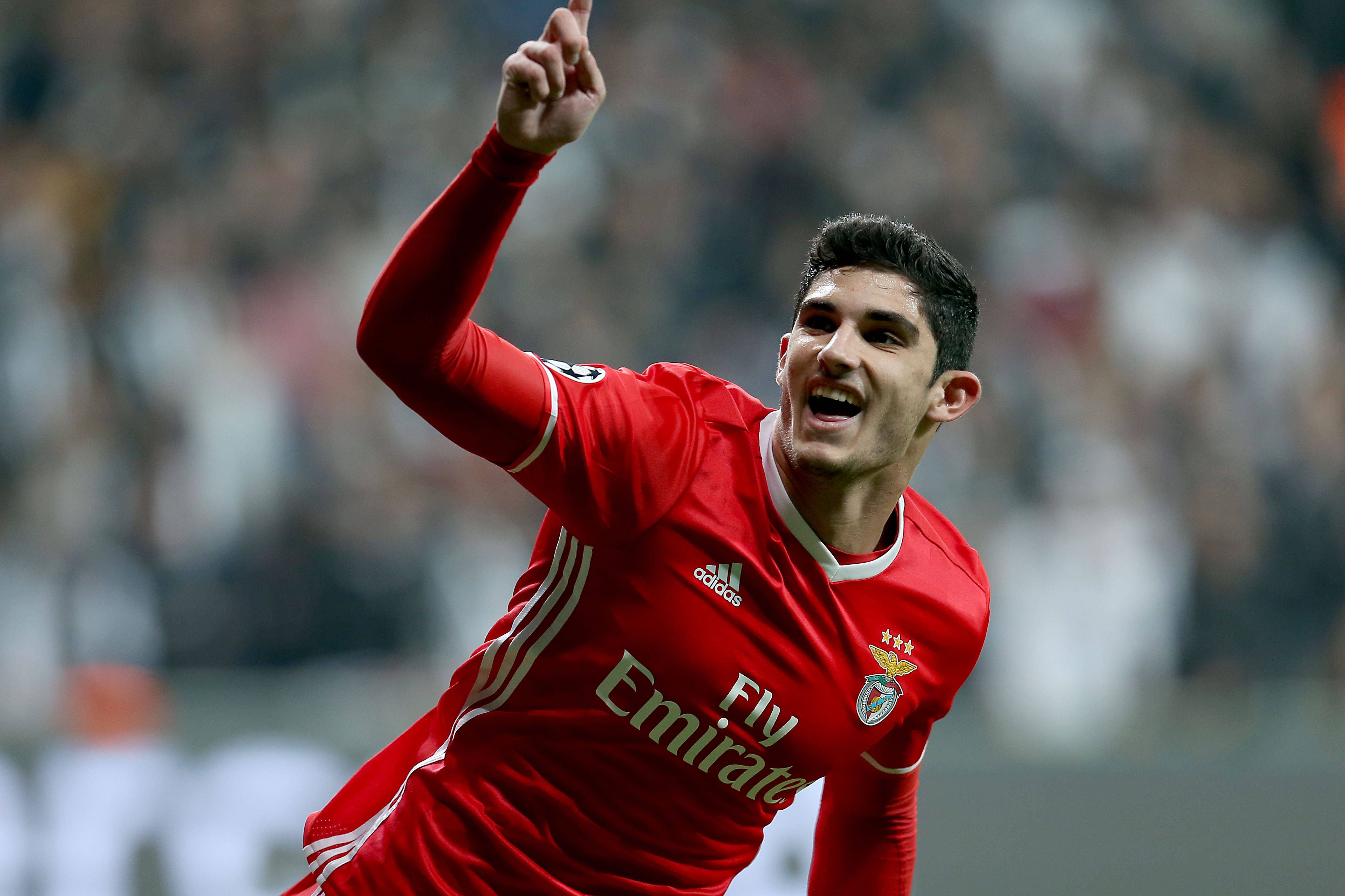 Gonçalo Guedes vendido ao PSG por €30M em 2016/17
