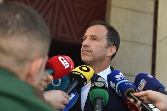 Frederico Varandas, presidente do FC Porto - Foto: Miguel Nunes