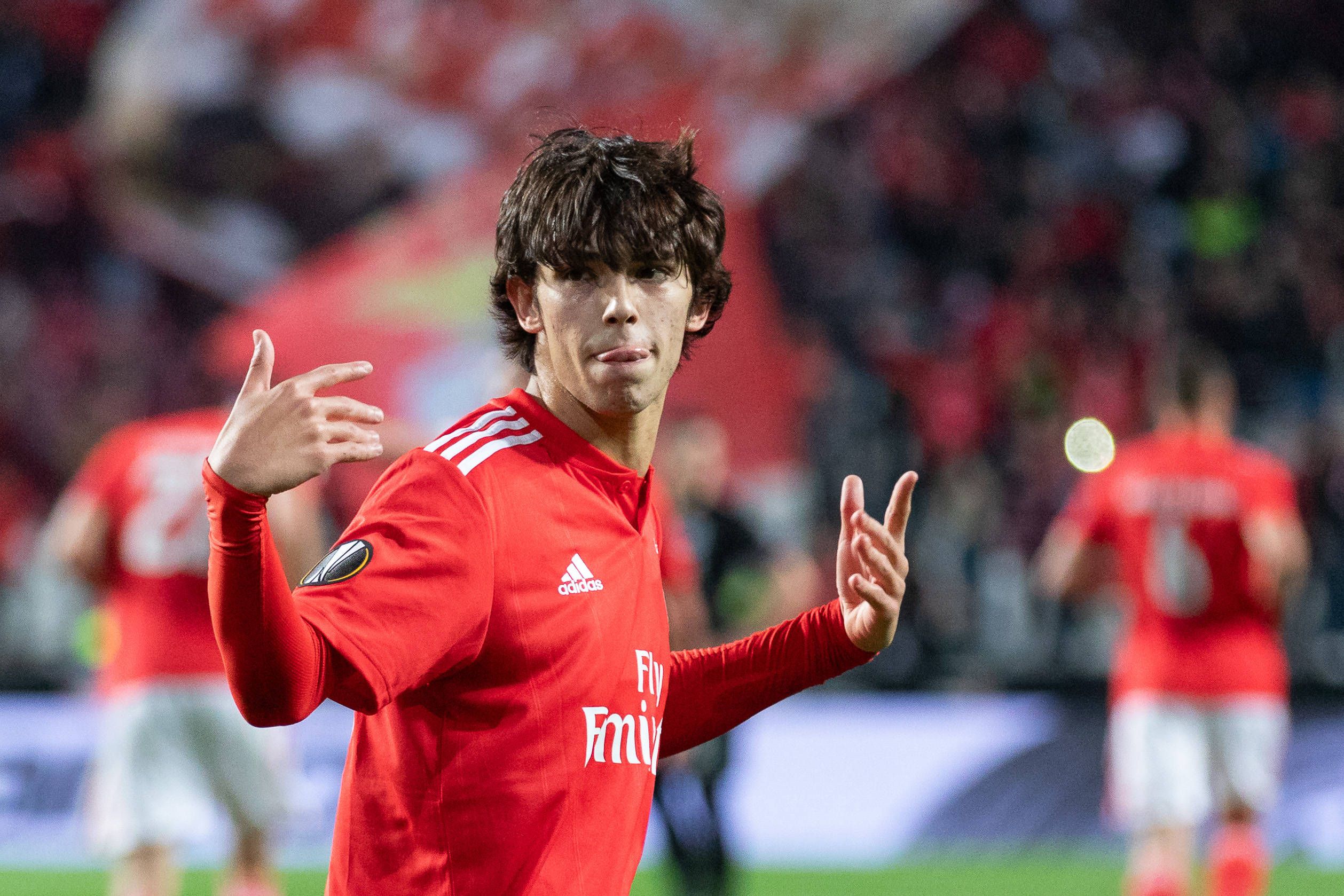 João Félix vendido ao Atlético Madrid por €127,2M em 2019/20
