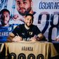 Óscar Aranda prolongou contrato por mais duas temporadas - Foto: Famalicão