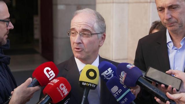 Miguel Laranjeiro: «É importante que Sporting e FC Porto consigam dialogar»