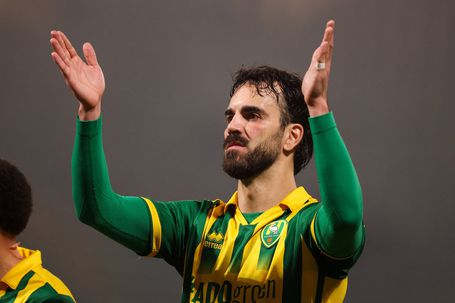 Diogo Tomás cumpre a segunda temporada nos Den Haag - Foto: IMAGO