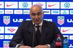 Roberto Martínez avisa: «Conheço muito bem o Congo»