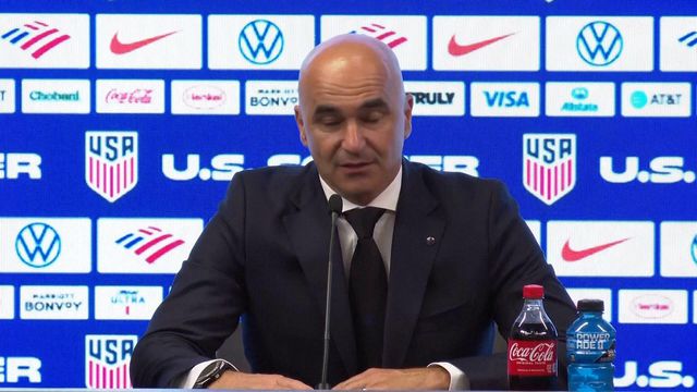 Roberto Martínez avisa: «Conheço muito bem o Congo»