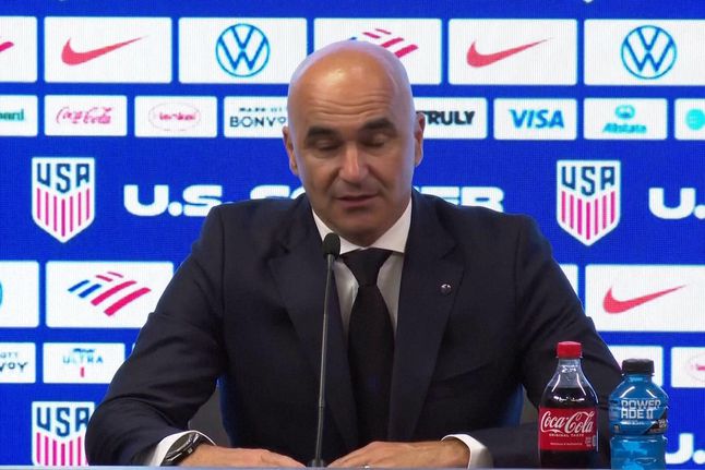 Roberto Martínez avisa: «Conheço muito bem o Congo»