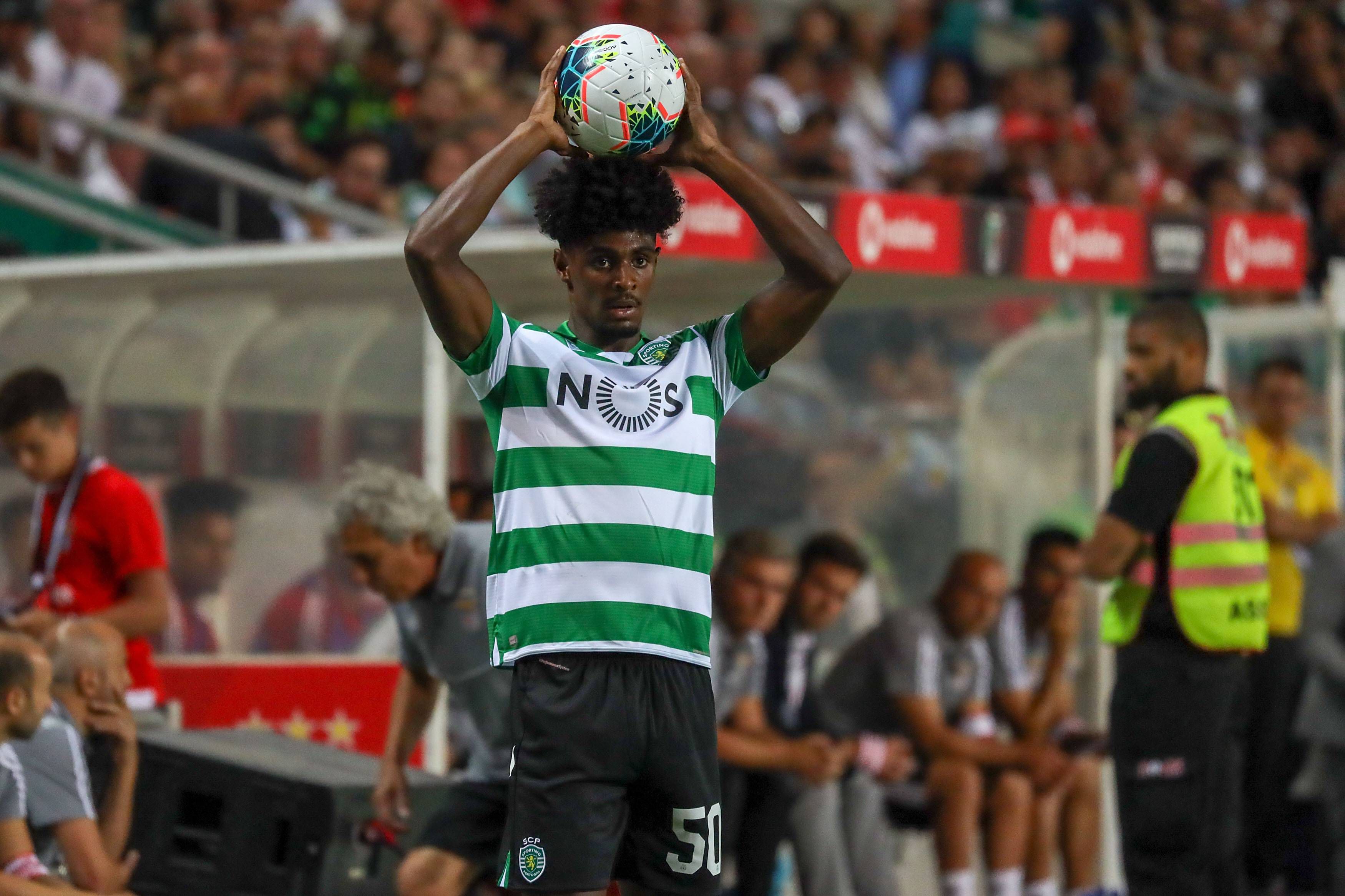 Thierry Correia ao Valência por €12M em 2019/20