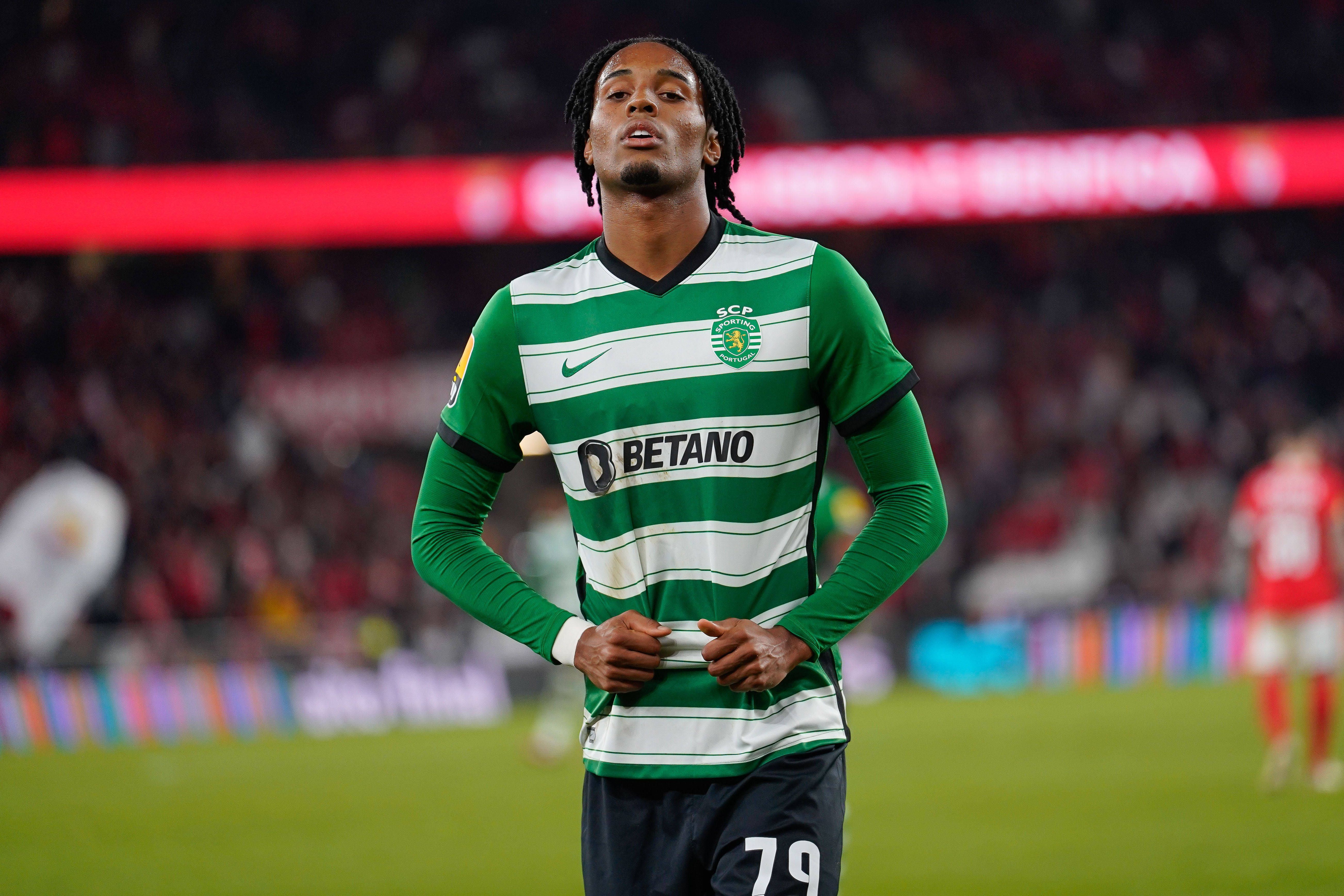 Youssef Chermiti ao Everton por €12,5M em 2023/24