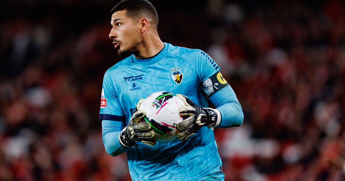 Ricardo Velho: «Vou estar feliz em casa a ver Portugal, mas vou batalhar»