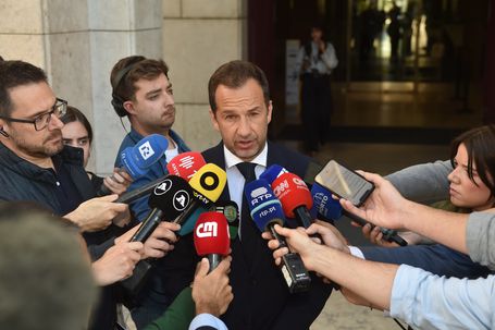 Varandas dispara para todo o lado: «FC Porto tem sido miserável»