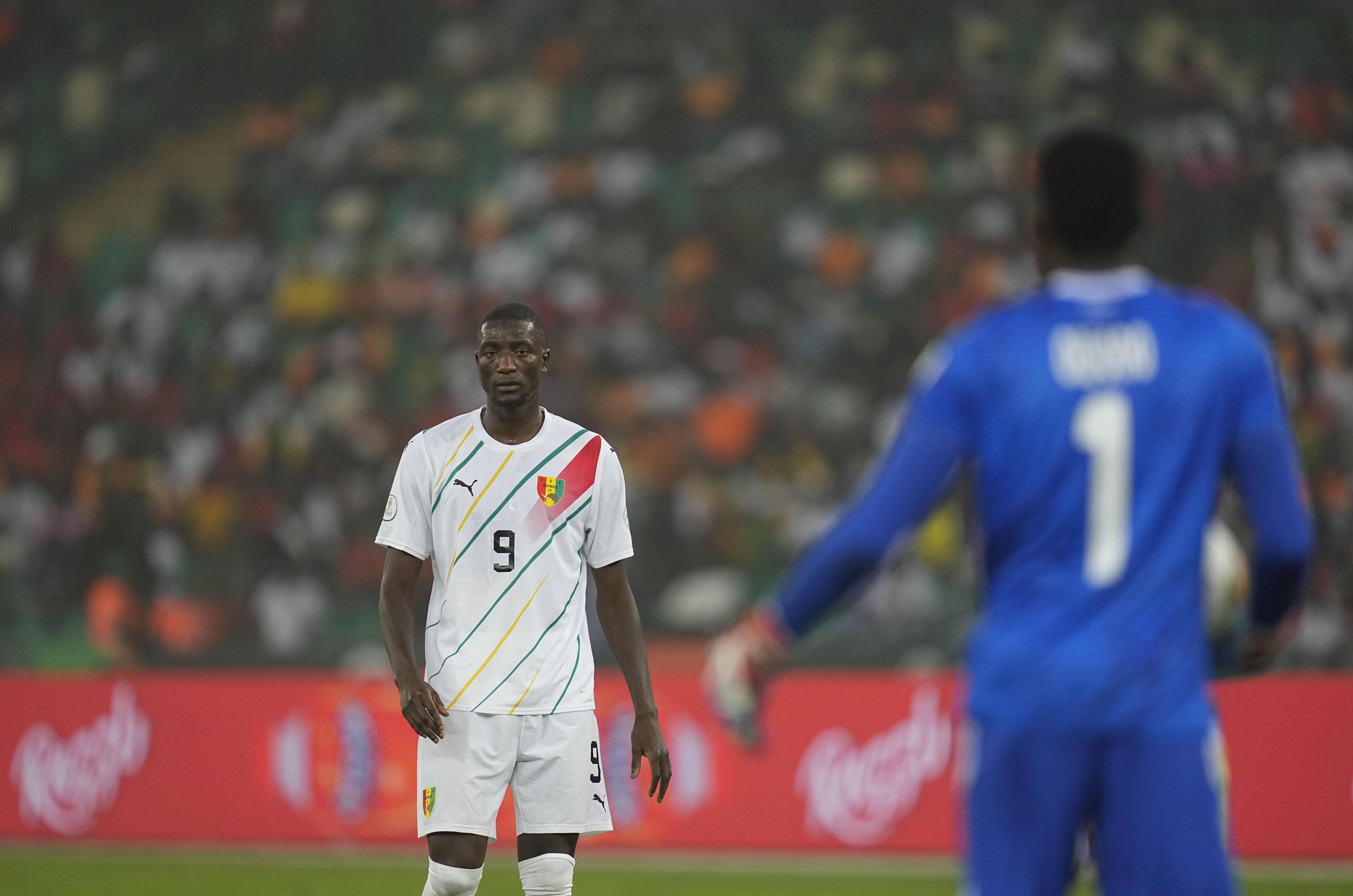 Guirassy tem sido uma máquina de fazer golos na Alemanha, mas conseguiu levar a Guiné Conacri à fase final do Campeonato do Mundo