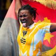 Maria Kitoko quer voltar a erguer a bandeira e fazer ouvir o Angola Avante