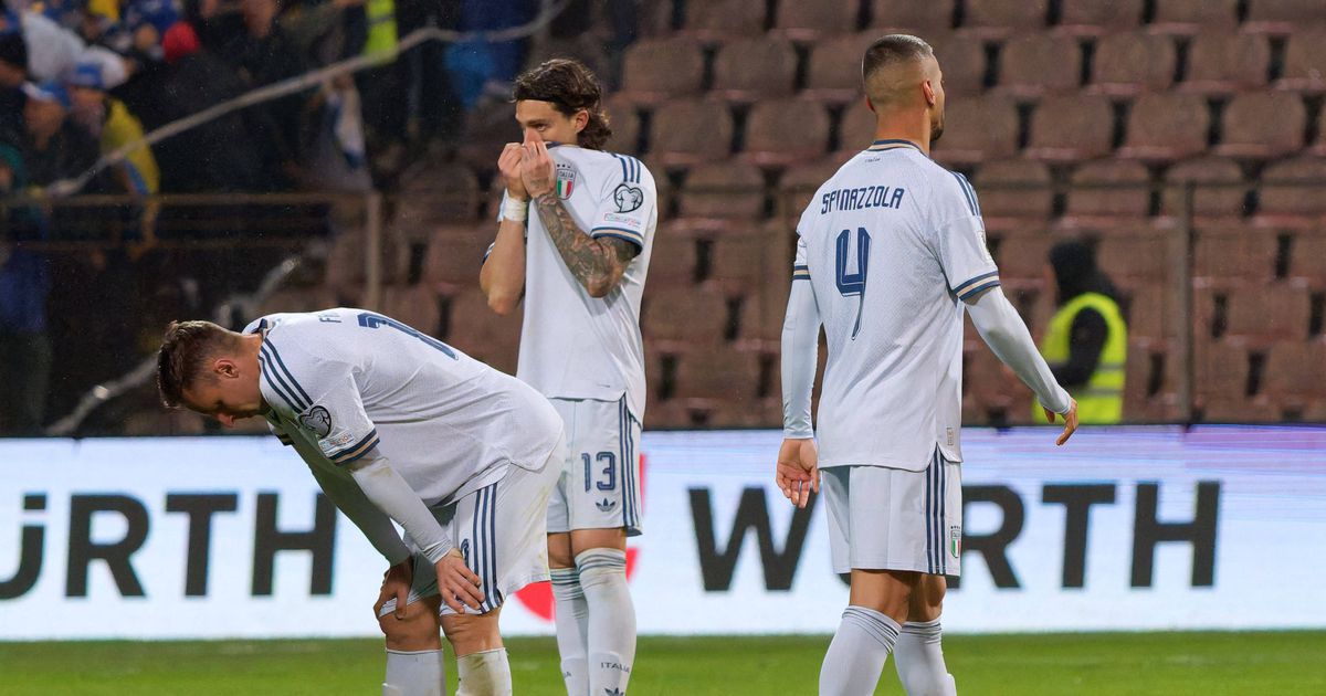 «Itália está de luto: é uma vergonha, uma tragédia... e ninguém se demite»