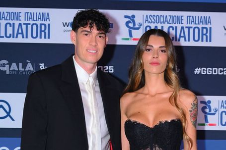 Bastoni e Camilla Bresciani