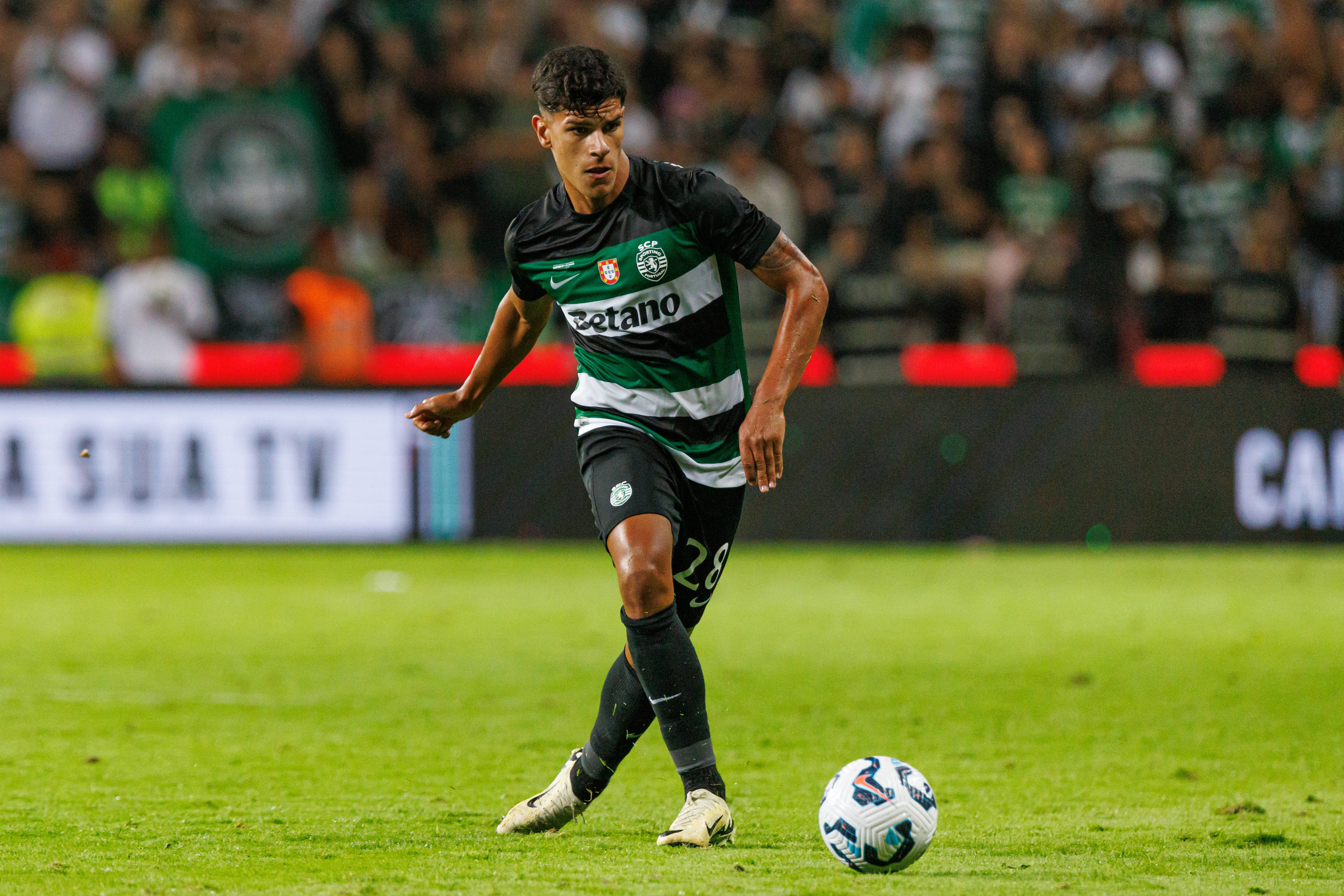 Mateus Fernandes ao Southampton por €15M em 2024/25