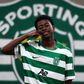 Estefânio Rúben tem sido peça importante nos sub-19 do Sporting (Foto SPORTING CP)