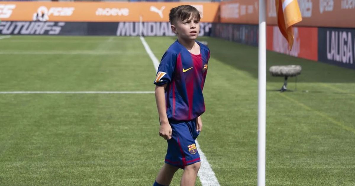 Tem mesmo 12 anos? Fixe bem este nome: Hugo Galdeano