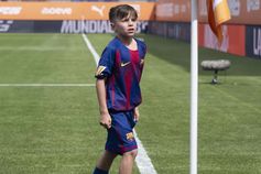 Tem mesmo 12 anos? Fixe bem este nome: Hugo Galdeano