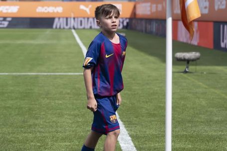 Tem mesmo 12 anos? Fixe bem este nome: Hugo Galdeano