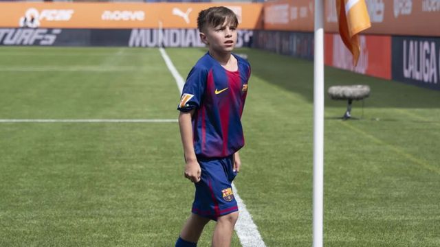 Tem mesmo 12 anos? Fixe bem este nome: Hugo Galdeano