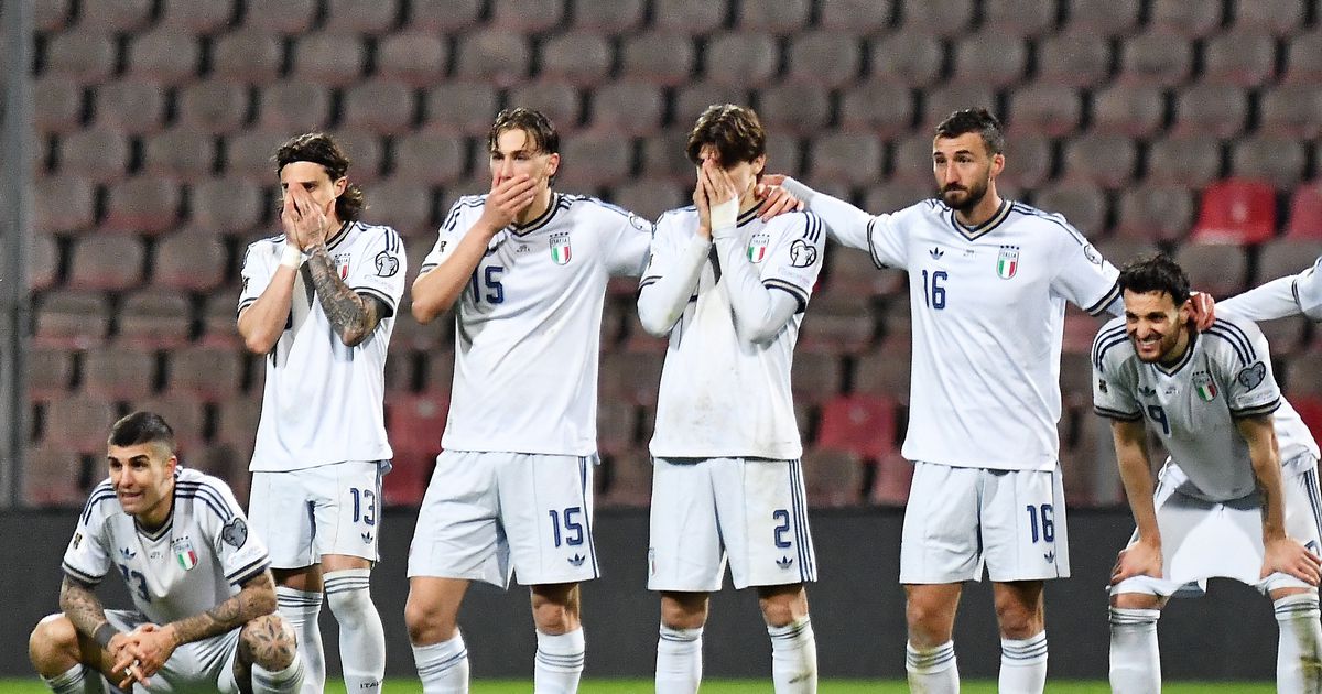 Podem rolar cabeças, mas o problema continua: 'calcio' bateu no fundo