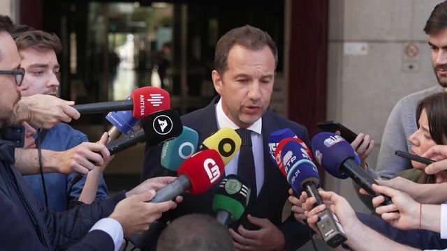 Varandas: «Há um mundo que me separa do presidente do FC Porto»