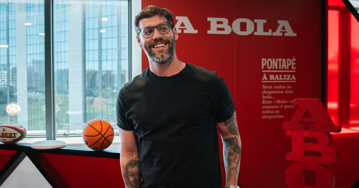 A entrevista de David Simão a A BOLA, na íntegra