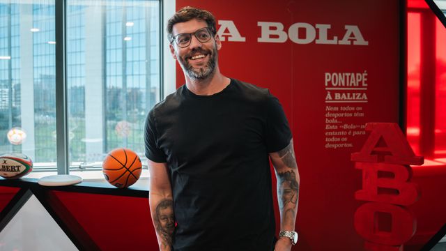 A entrevista de David Simão a A BOLA, na íntegra