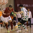 Fundão-Sporting no futsal - Foto: AD Fundão/insta
