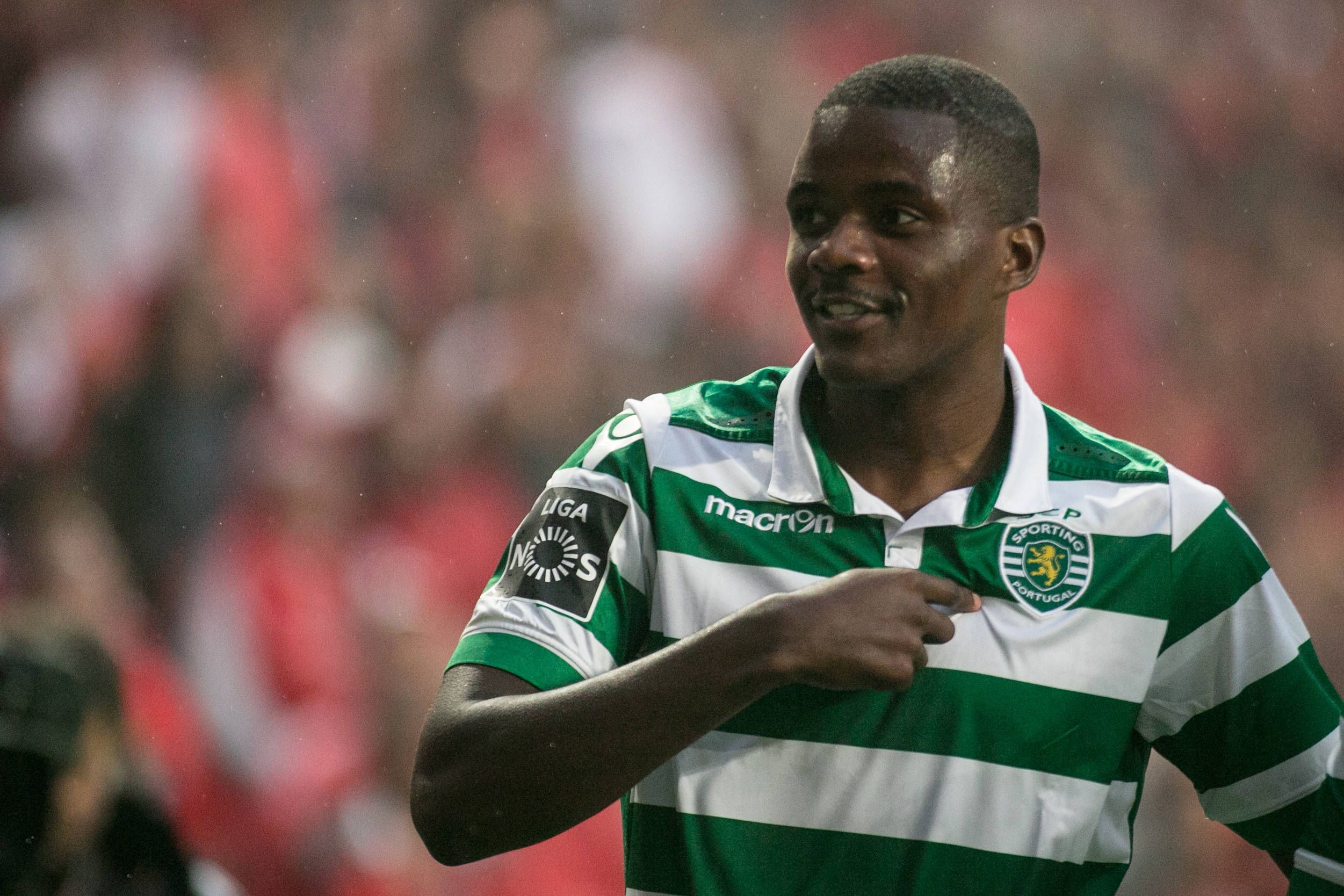 William Carvalho ao Betis por €18,5M em 2018/19