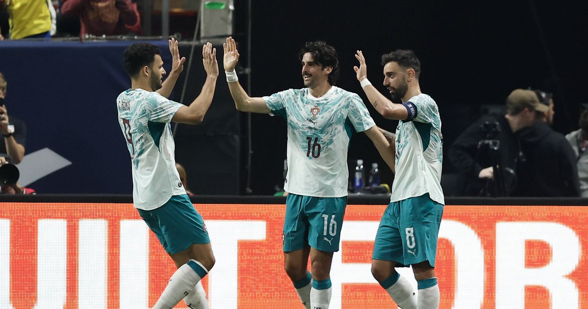 Portugal ultrapassa Brasil no 'ranking' FIFA e há novo líder