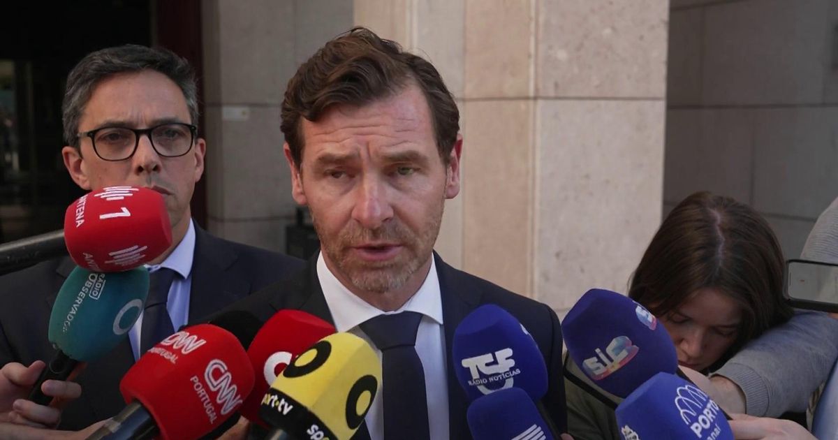 Villas-Boas: «FC Porto está absolutamente tranquilo»