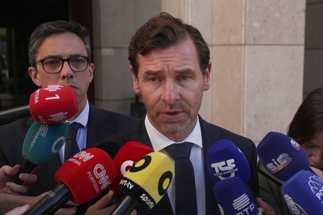 Villas-Boas: «FC Porto está absolutamente tranquilo»