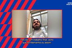 A história de Diogo Tomás, o finlandês com nome português