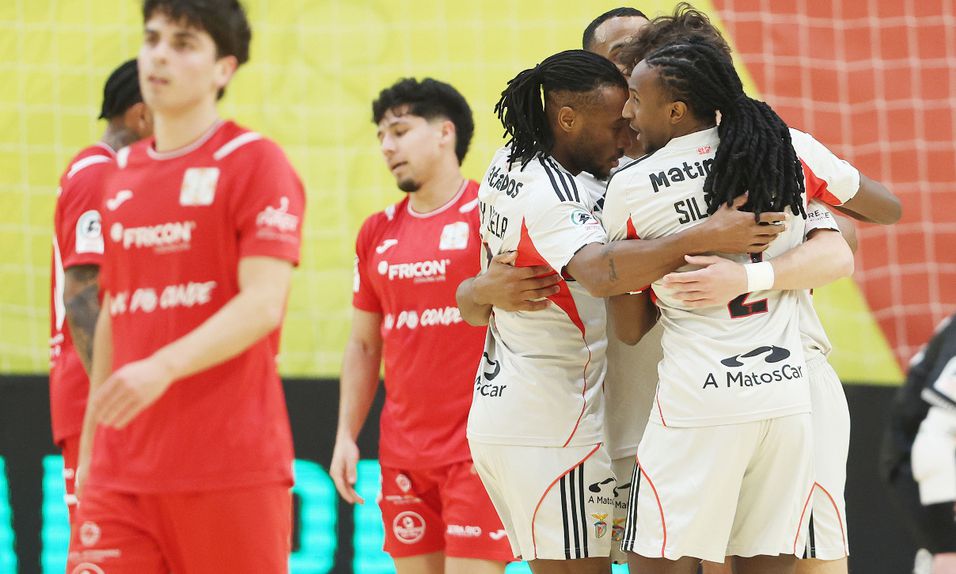 Águias passaram teste em Vila do Conde - Foto: FPF